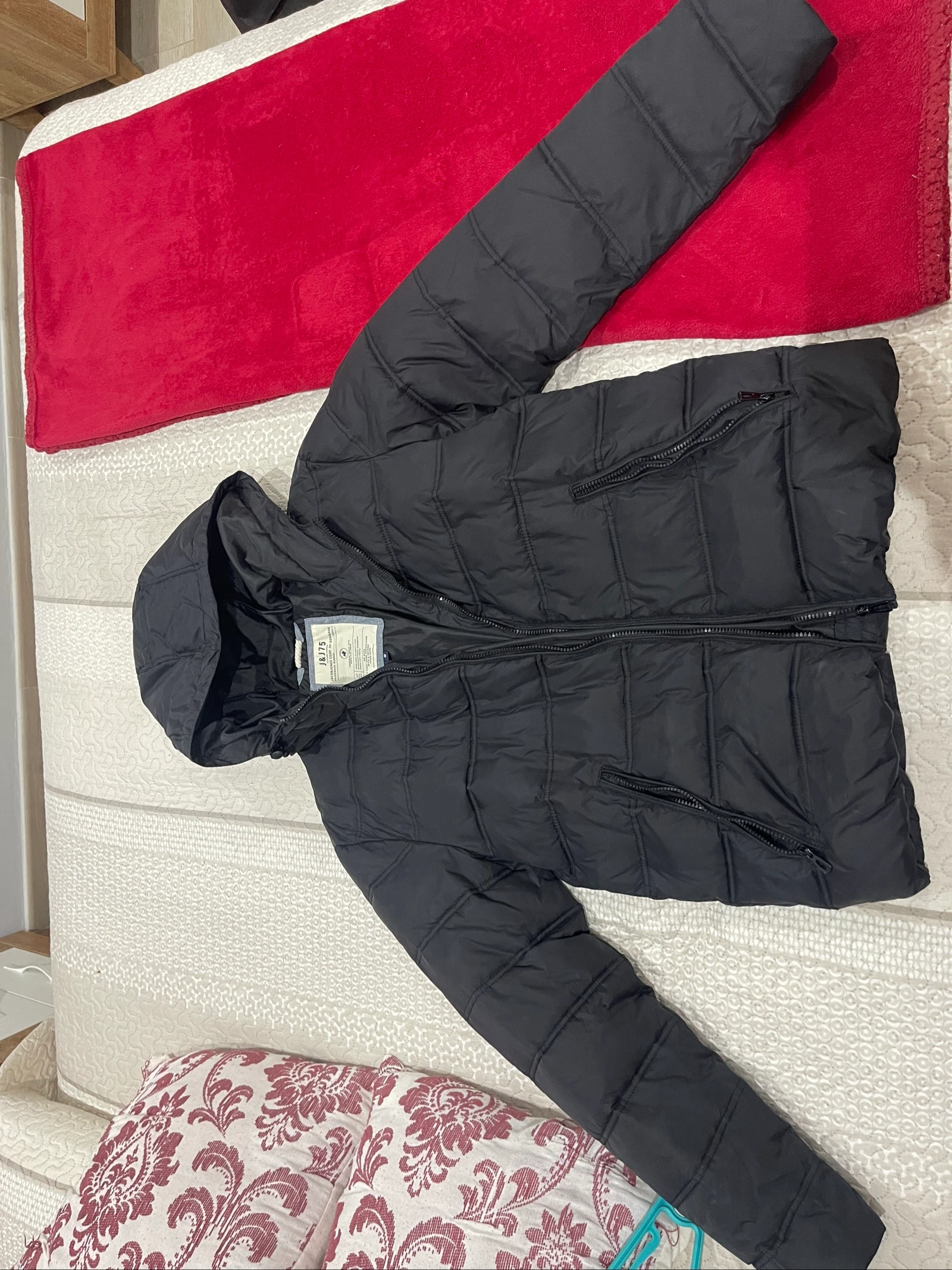 Chaquetón de hombre 